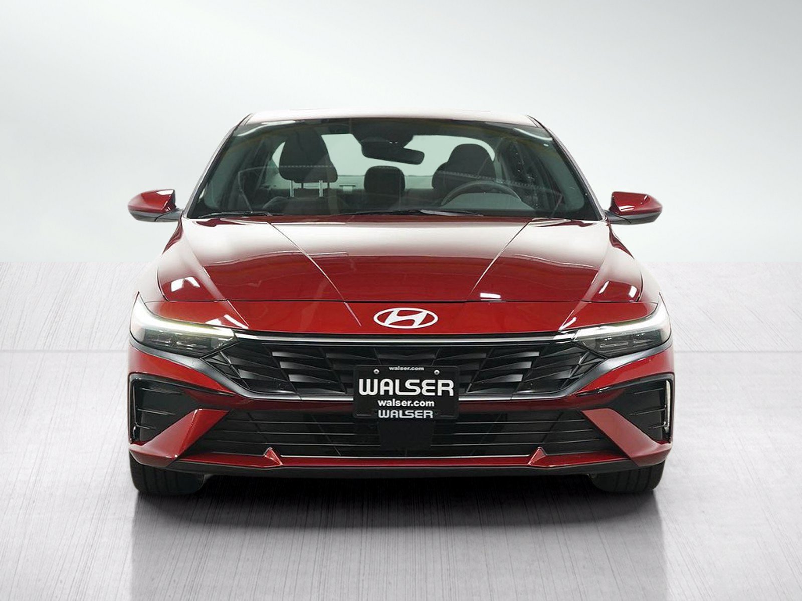 Used 2025 Hyundai Elantra SEL FWD image 8