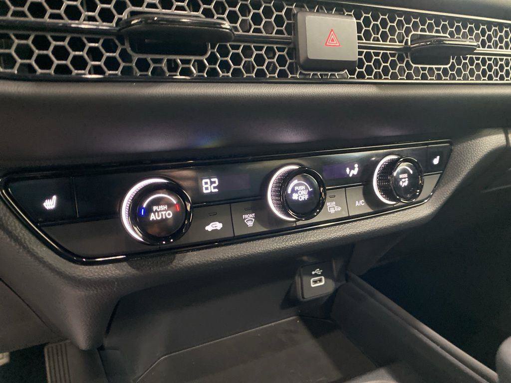 Certified 2023 Honda HR-V Sport image 26