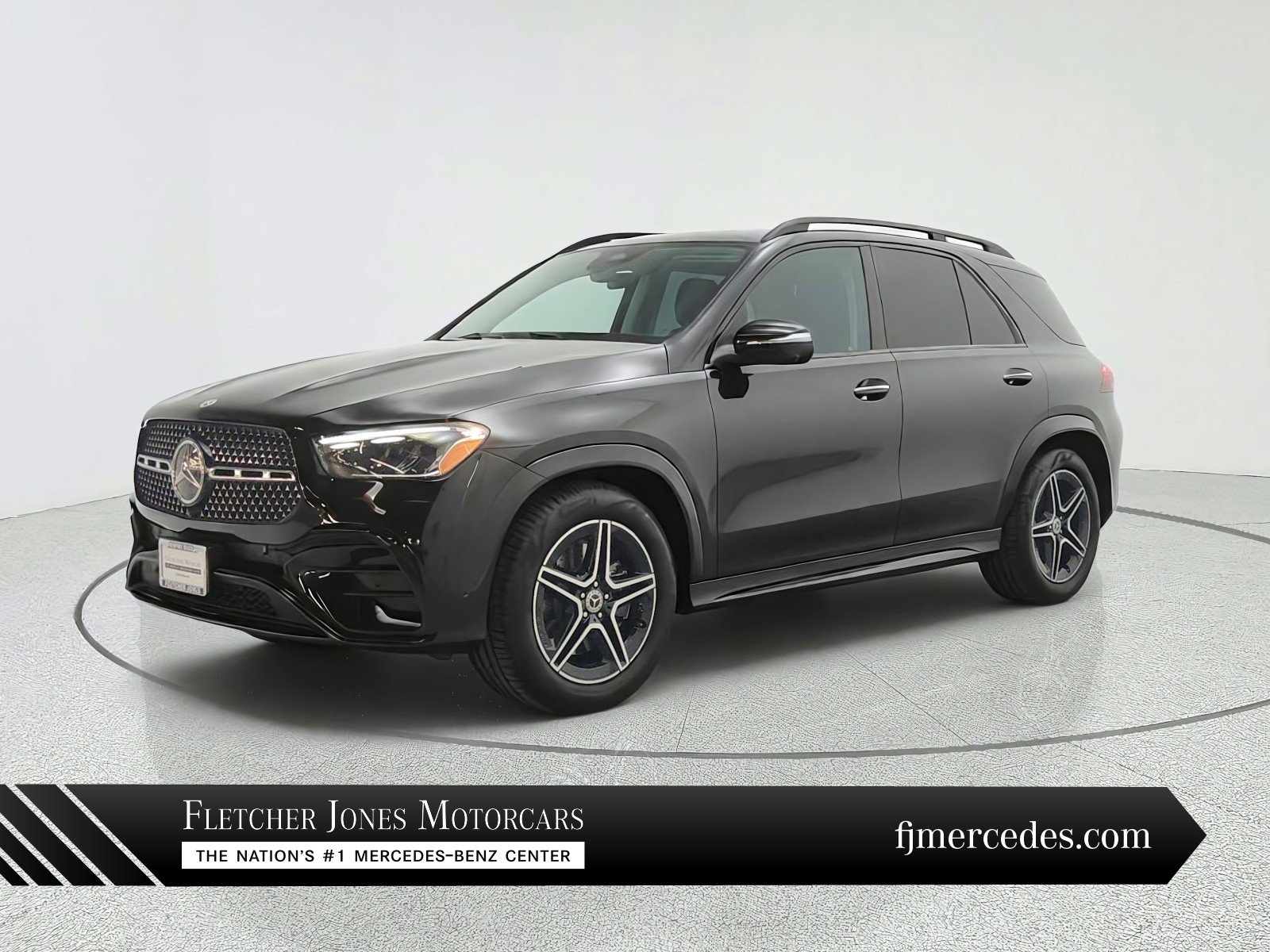 Certified 2024 Mercedes-Benz GLE 450 4MATIC image 1