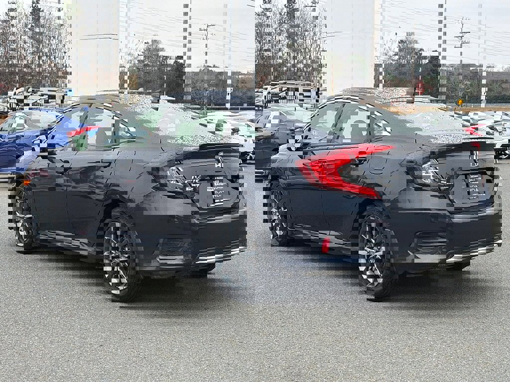 Used 2019 Honda Civic EX-L image 4
