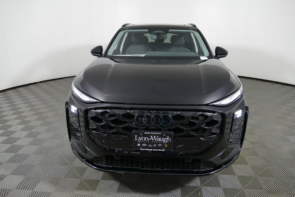 New 2026 Audi Q3 quattro 2.0T AWD/4WD image 8