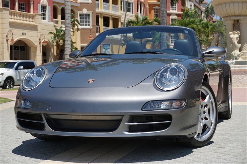 Used 2007 Porsche 911 Carrera 4S AWD/4WD image 44