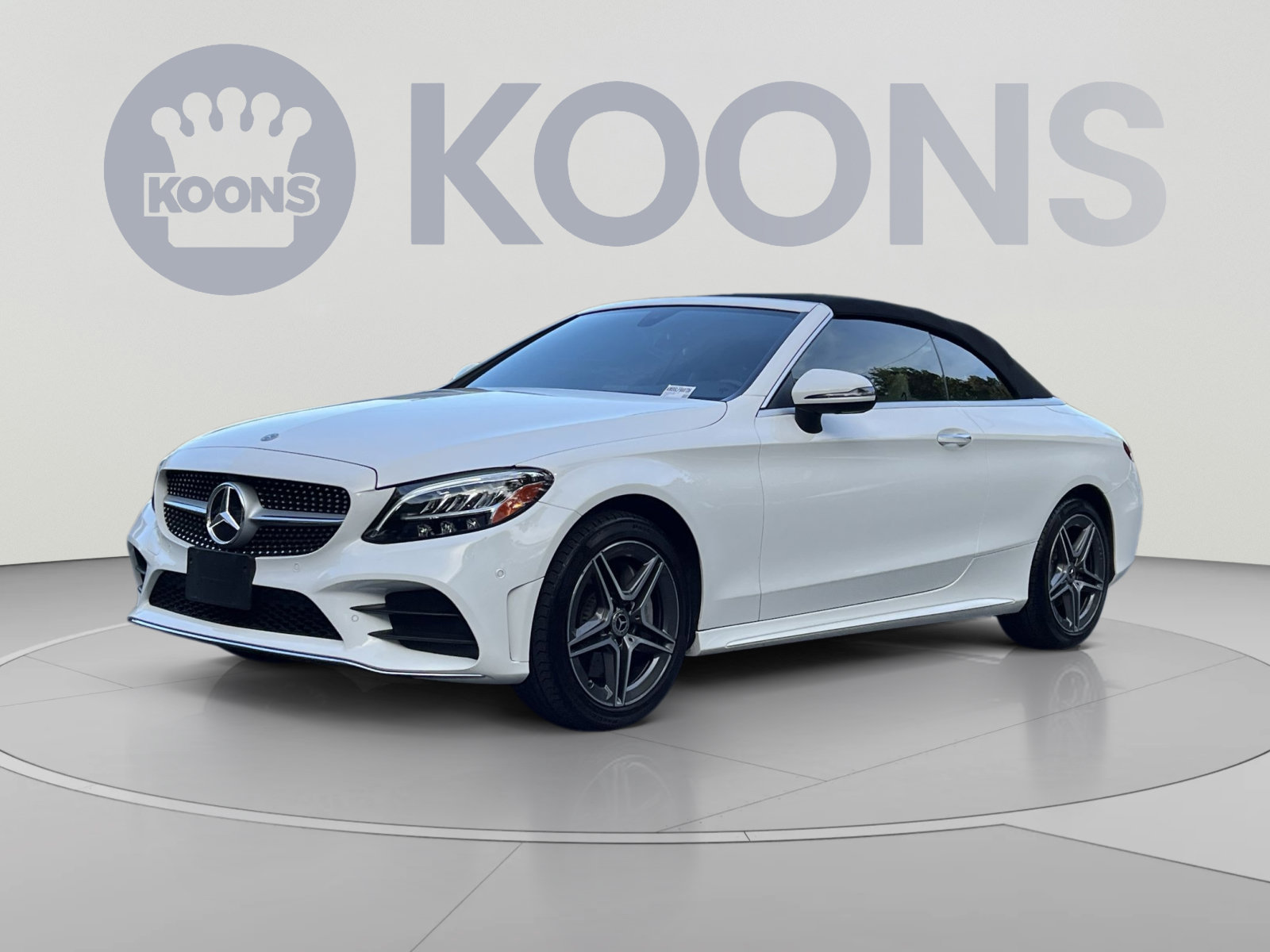 Certified 2020 Mercedes-Benz C 300 4MATIC Cabriolet image 42