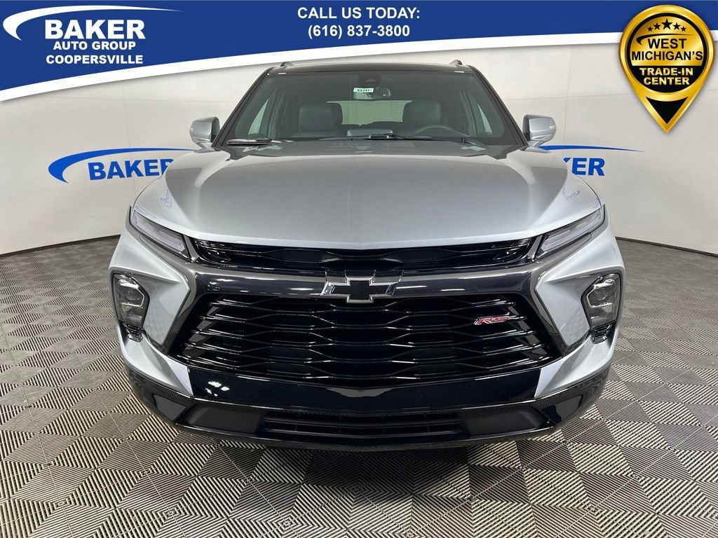 New 2026 Chevrolet Blazer RS w/ LPO, Floor Liner Package AWD/4WD image 10