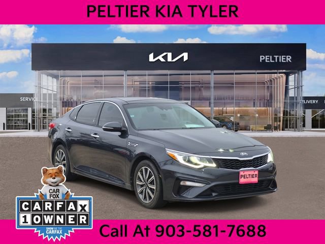 Certified 2019 Kia Optima LX w/ LX Premium Package