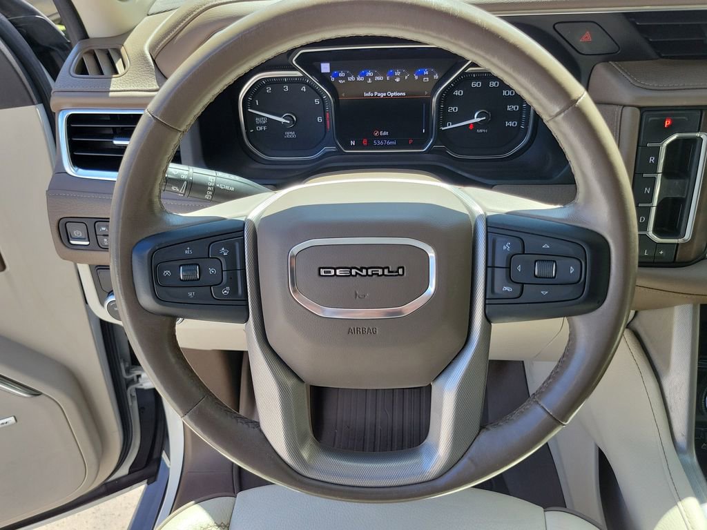 Used 2021 GMC Yukon XL Denali w/ Denali Premium Package image 22
