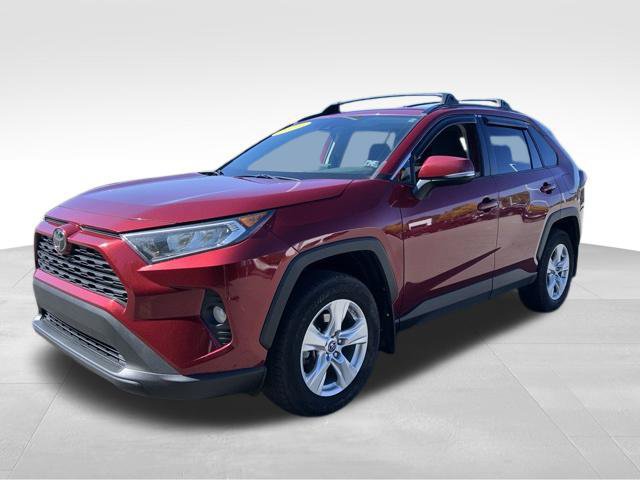 Used 2019 Toyota RAV4 XLE w/ All Weather Liner Package AWD/4WD 360° Tour