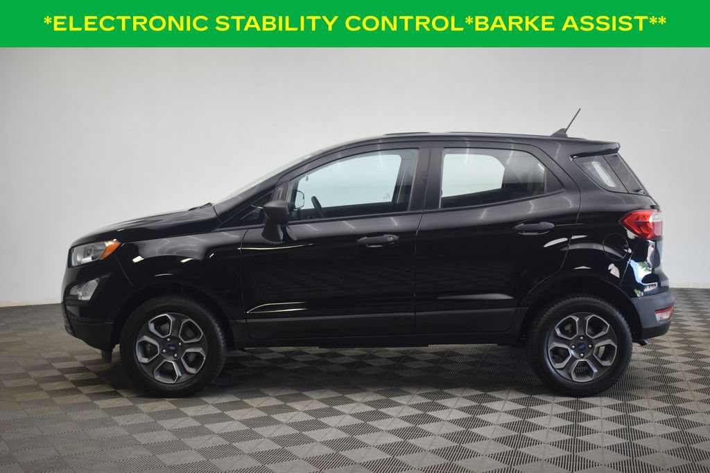 Used 2022 Ford EcoSport S AWD/4WD image 13