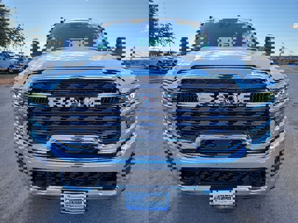New 2026 RAM 2500 Tradesman image 12
