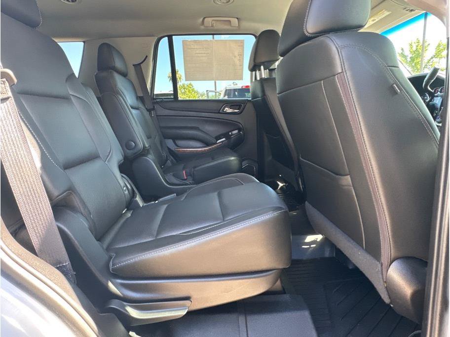 Used 2018 Chevrolet Tahoe Premier AWD/4WD image 11