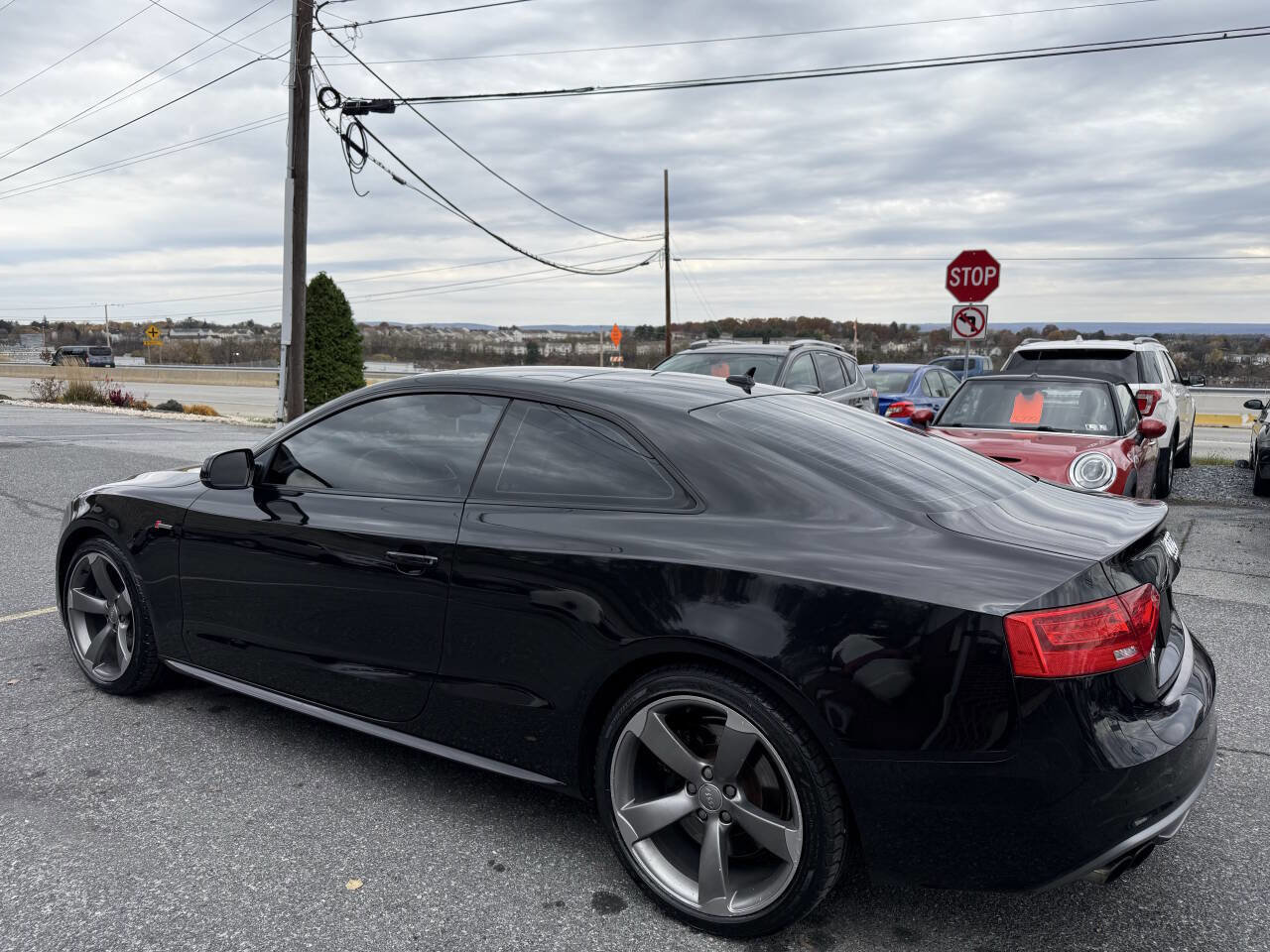 Used 2016 Audi S5 Prestige w/ Prestige Package image 7