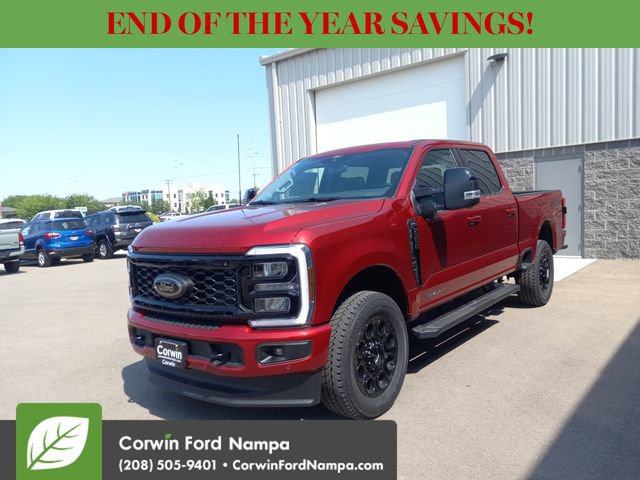 New 2025 Ford F350 Lariat w/ Lariat Ultimate Package image 7