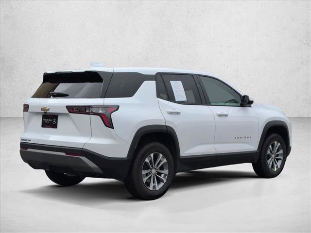 Used 2025 Chevrolet Equinox LT image 5