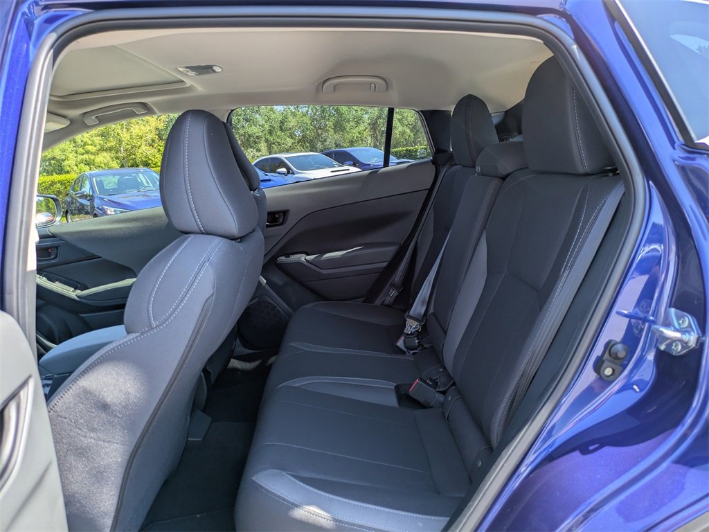 New 2025 Subaru Crosstrek 2.5i Premium image 13