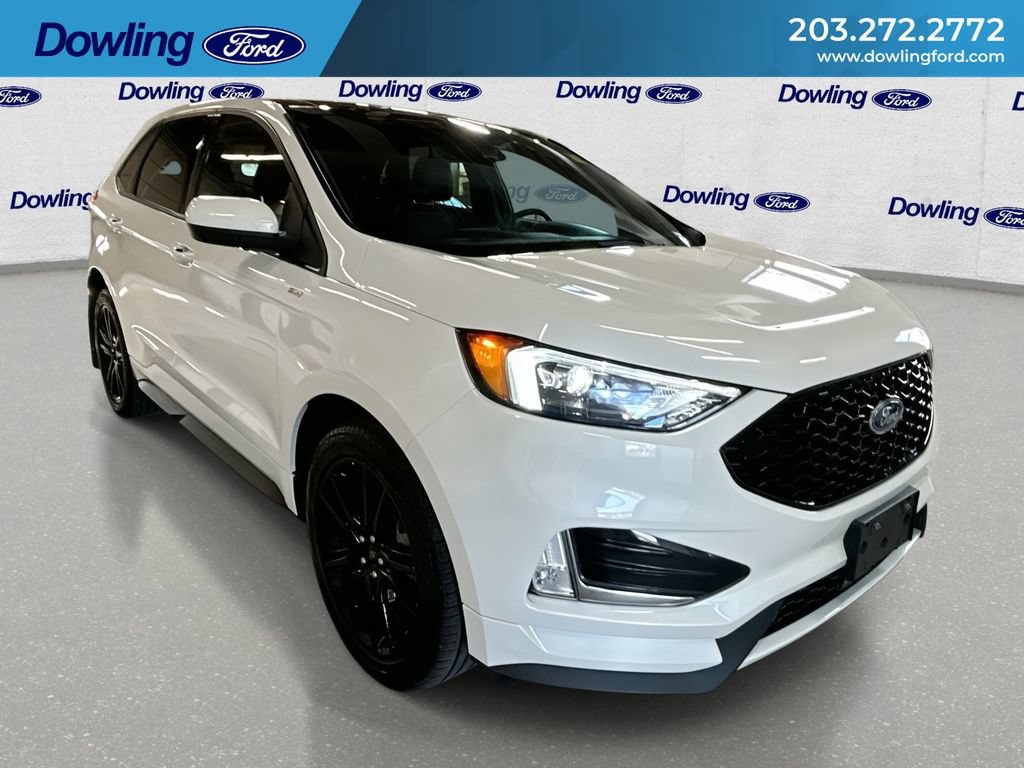 Certified 2023 Ford Edge ST-Line AWD/4WD video 1