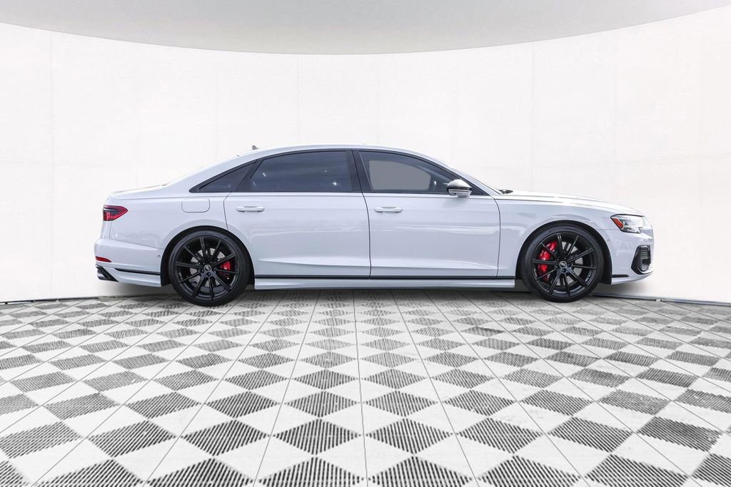 Used 2023 Audi S8 w/ S8 Comfort Plus Package image 14