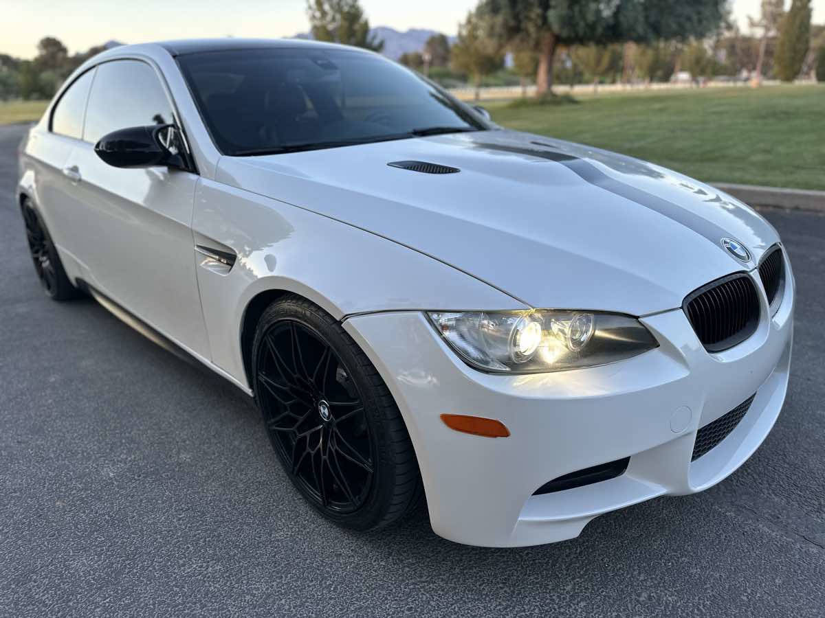 Used 2012 BMW M3 Coupe RWD image 7