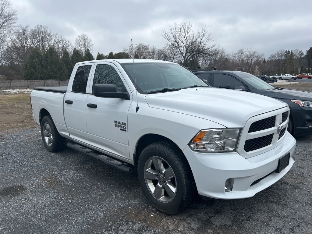 Used 2019 RAM 1500 Express w/ Express Value Package