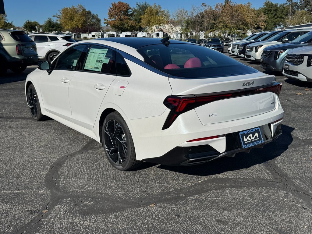 New 2025 Kia K5 GT-Line w/ GT-Line Premium Package image 3