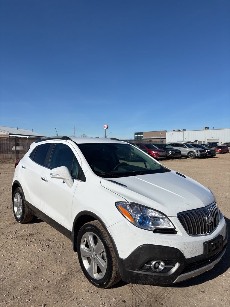 Used 2016 Buick Encore Convenience image 7
