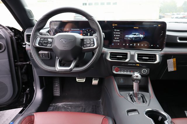 New 2025 Ford Mustang Premium image 6