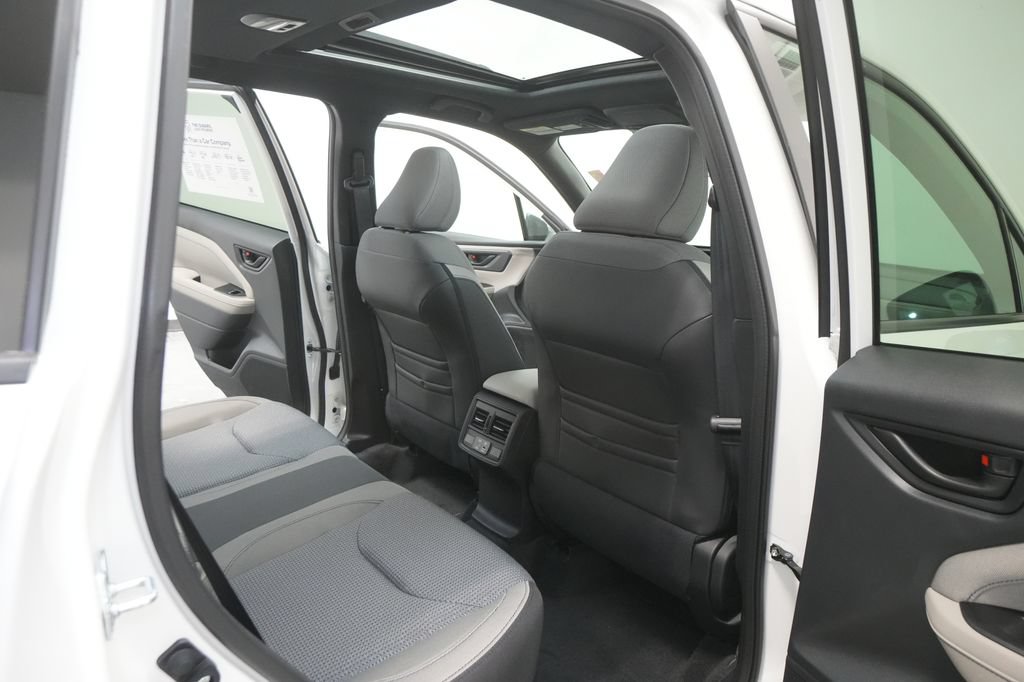 New 2026 Subaru Forester Premium AWD/4WD image 25