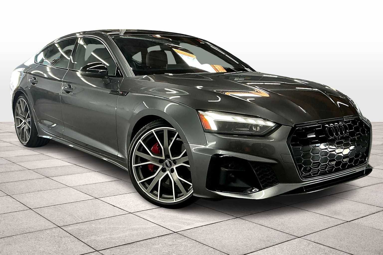 Used 2025 Audi A5 2.0T Premium Plus w/ Premium Plus image 2