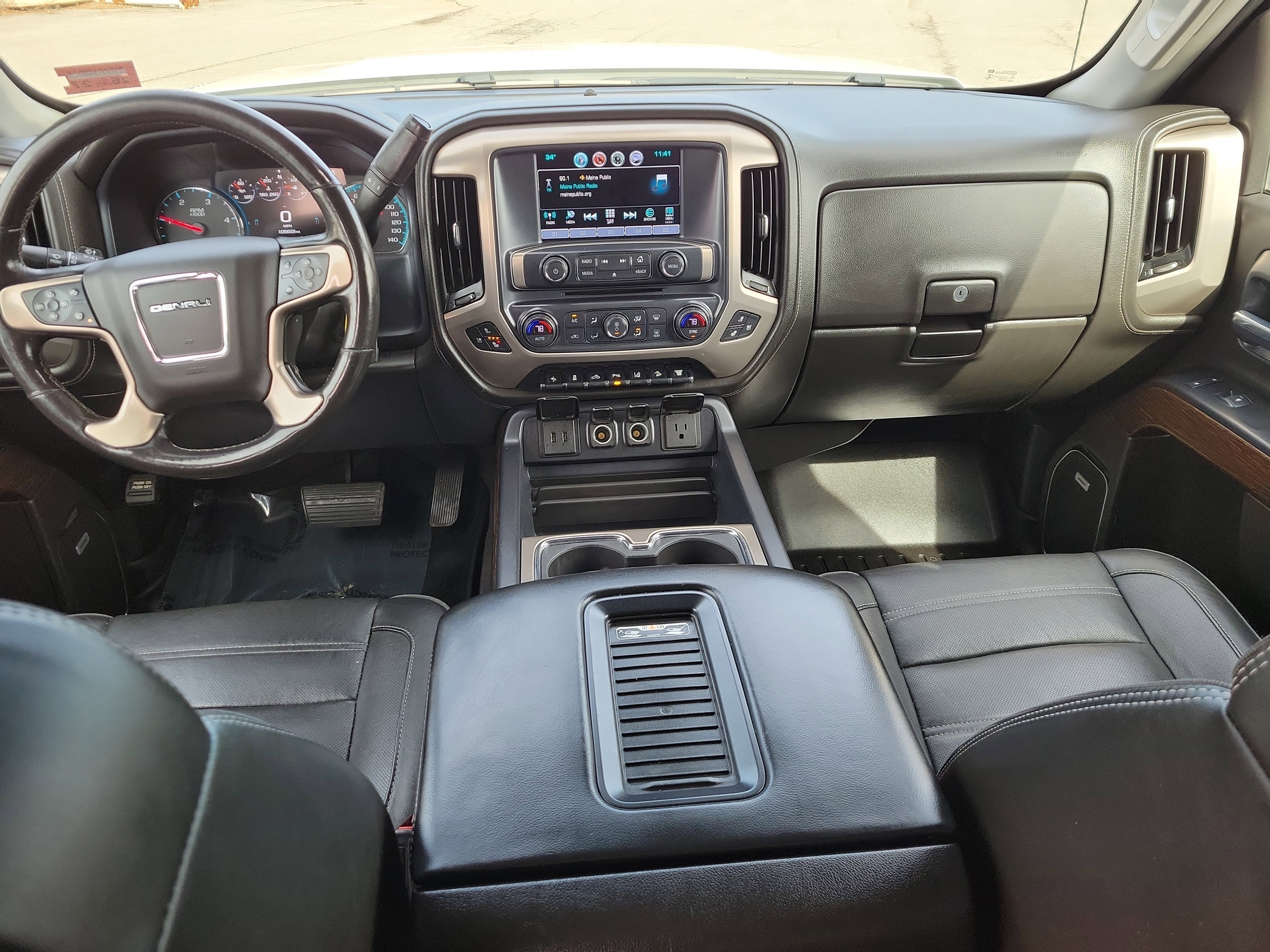Used 2019 GMC Sierra 2500 Denali w/ Duramax Plus Package image 18