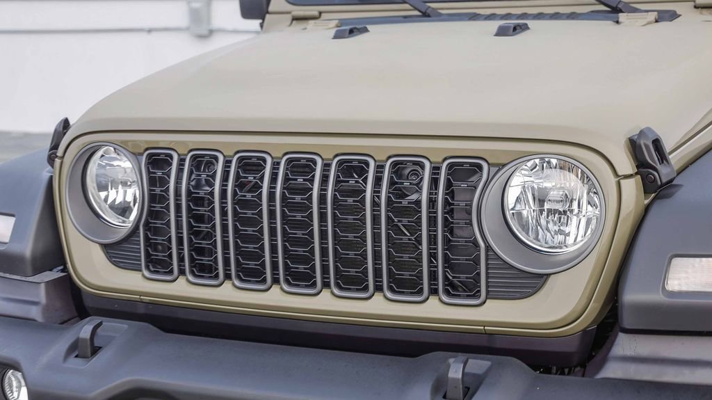 New 2026 Jeep Wrangler Sport AWD/4WD image 6