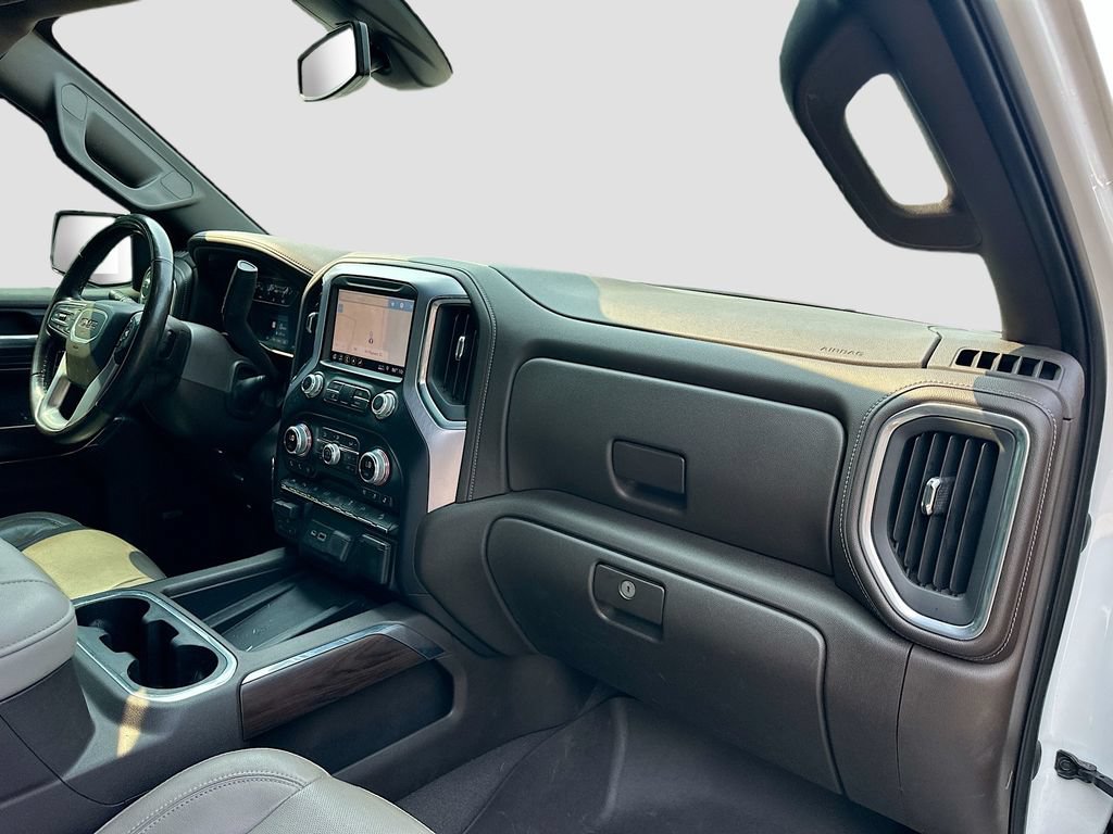 Used 2019 GMC Sierra 1500 SLT w/ SLT Premium Plus Package AWD/4WD image 30