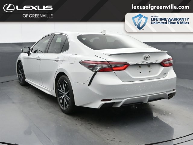 Used 2023 Toyota Camry SE w/ Convenience Package FWD image 7