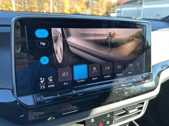 New 2026 Volkswagen Atlas Cross Sport SEL Premium R-Line image 26