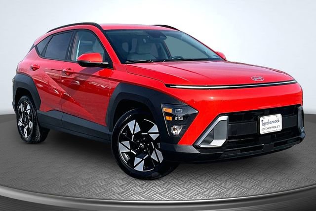 Used 2024 Hyundai Kona SEL image 3