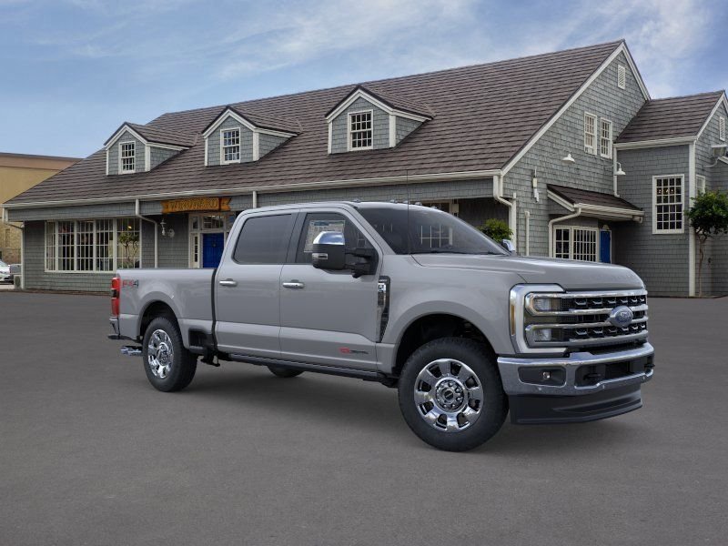 New 2025 Ford F250 Lariat w/ Lariat Ultimate Package image 7