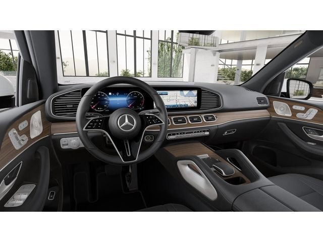 Certified 2026 Mercedes-Benz GLE 350 4MATIC image 3