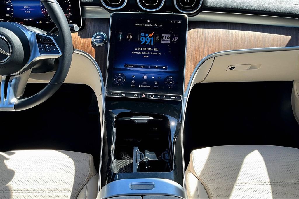 Certified 2023 Mercedes-Benz C 300 4MATIC Sedan image 24
