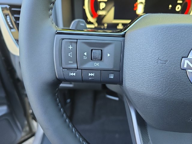 New 2026 Nissan Rogue Platinum w/ Platinum Premium Package AWD/4WD image 34