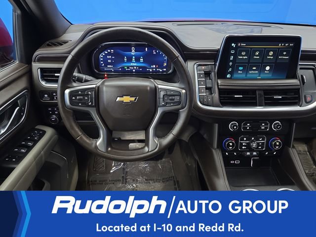 Used 2024 Chevrolet Tahoe LT w/ LT Signature Plus Package AWD/4WD image 15