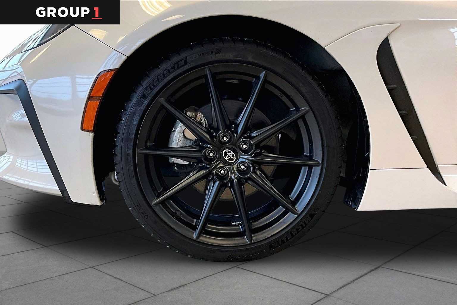 Used 2023 Toyota GR86 Premium RWD image 11