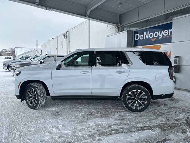 New 2026 Chevrolet Tahoe High Country image 9