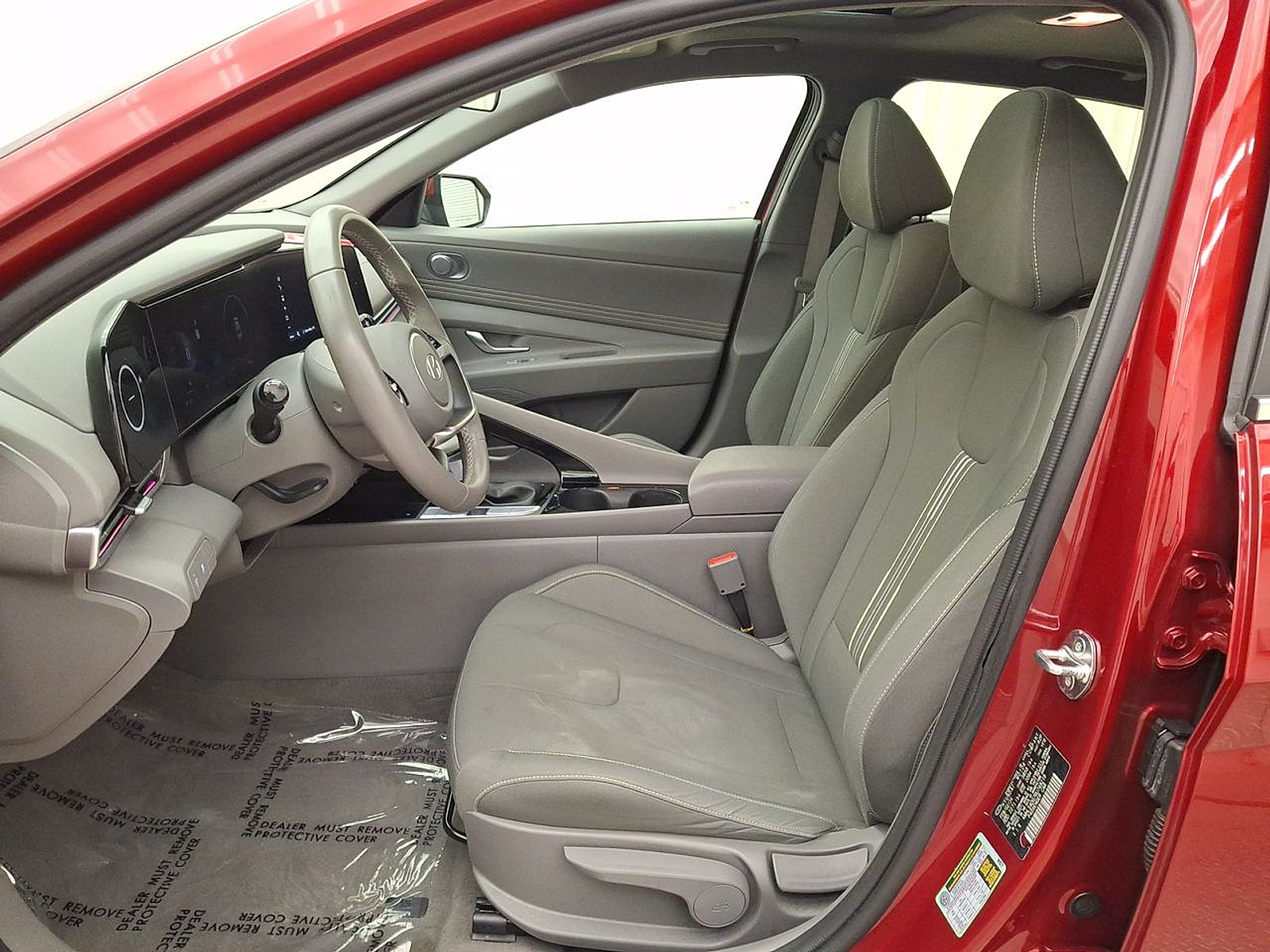 Used 2024 Hyundai Elantra SEL w/ Convenience Package FWD image 14