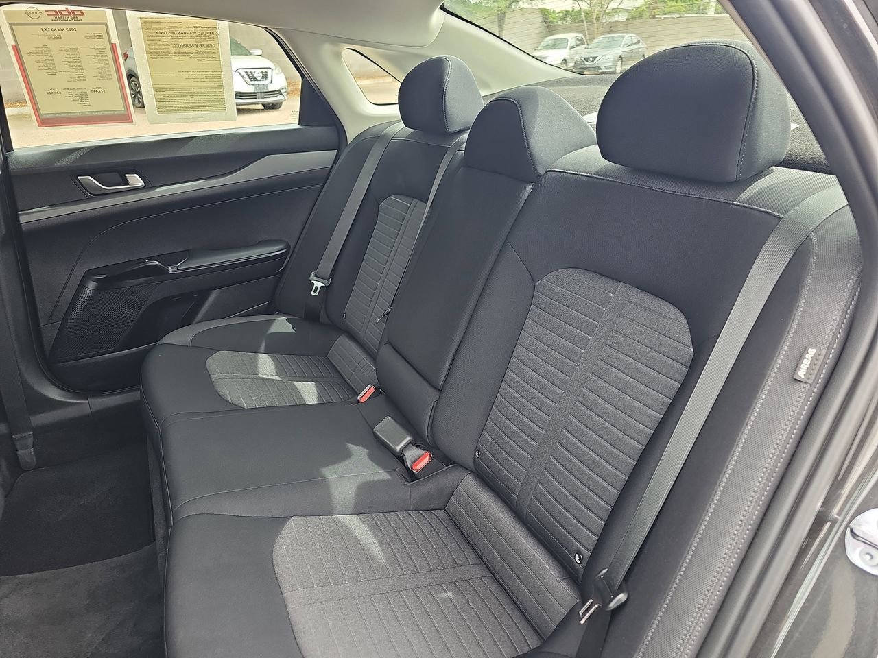 Used 2025 Kia K5 LXS FWD image 13