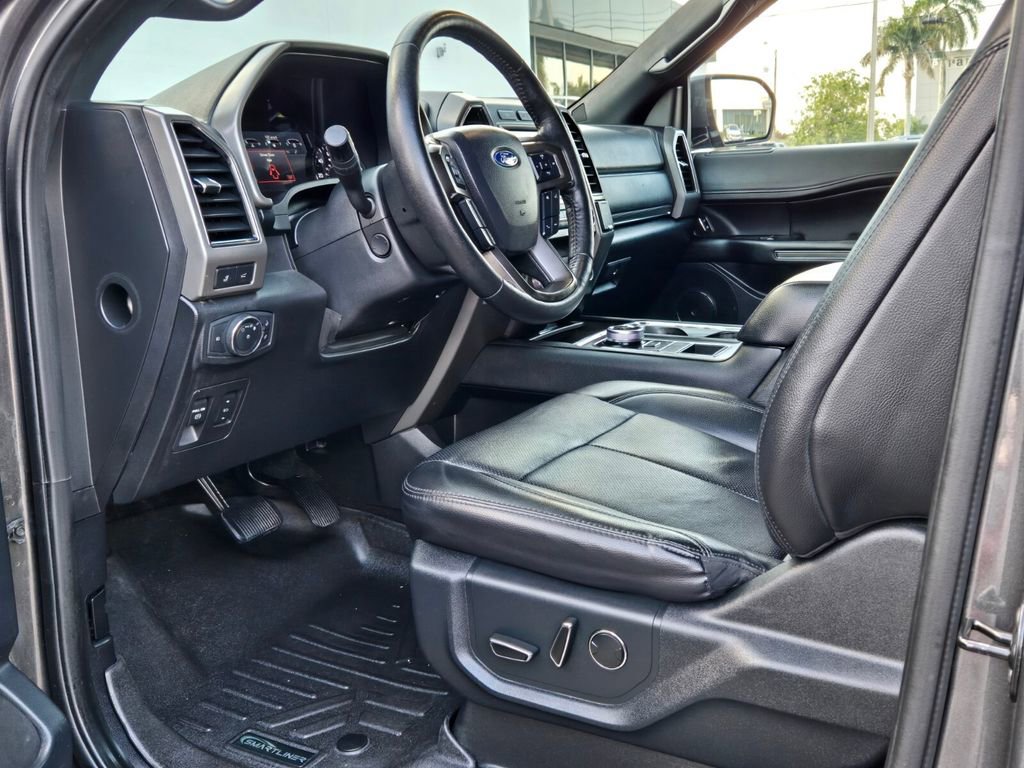 Used 2019 Ford Expedition Max XLT w/ Equipment Group 202A image 15
