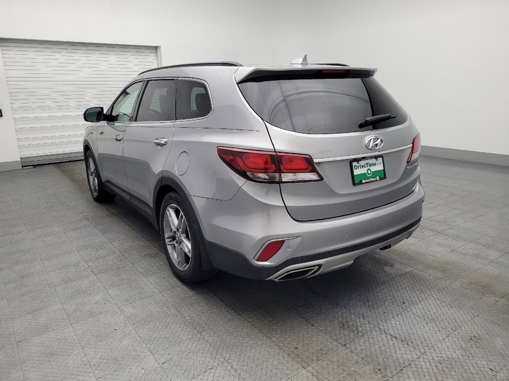 Used 2018 Hyundai Santa Fe FWD w/ SE Ultimate Tech Package 03 image 5