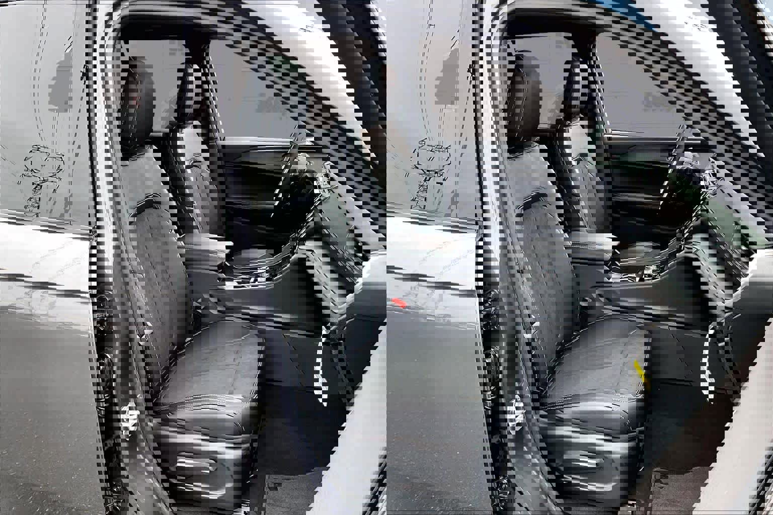 New 2025 Jeep Grand Cherokee Altitude image 14