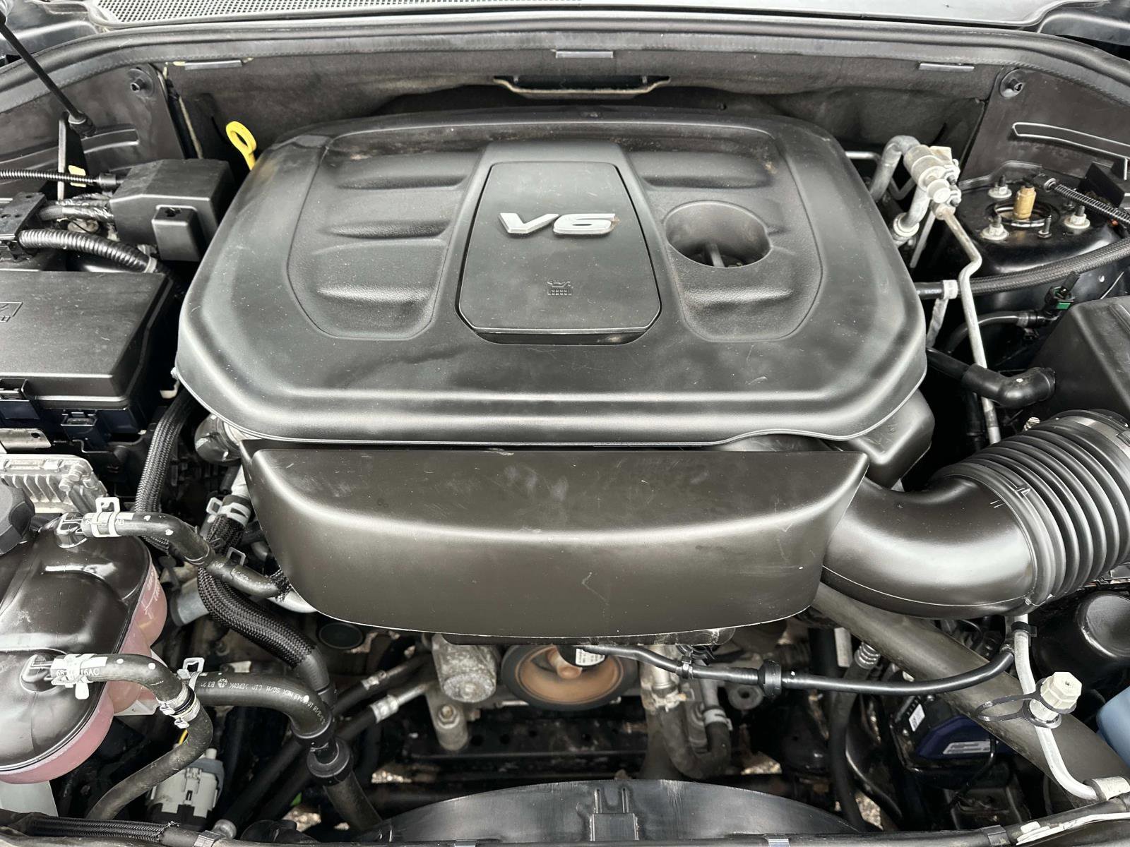 Used 2019 Jeep Grand Cherokee High Altitude image 10