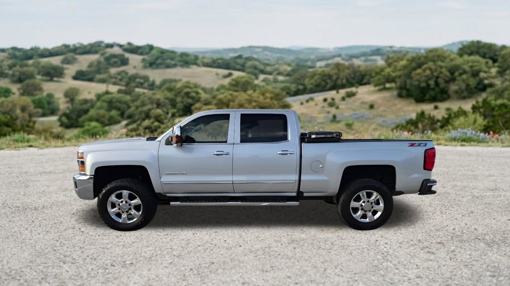 Used 2019 Chevrolet Silverado 2500 LTZ w/ Duramax Plus Package AWD/4WD image 5