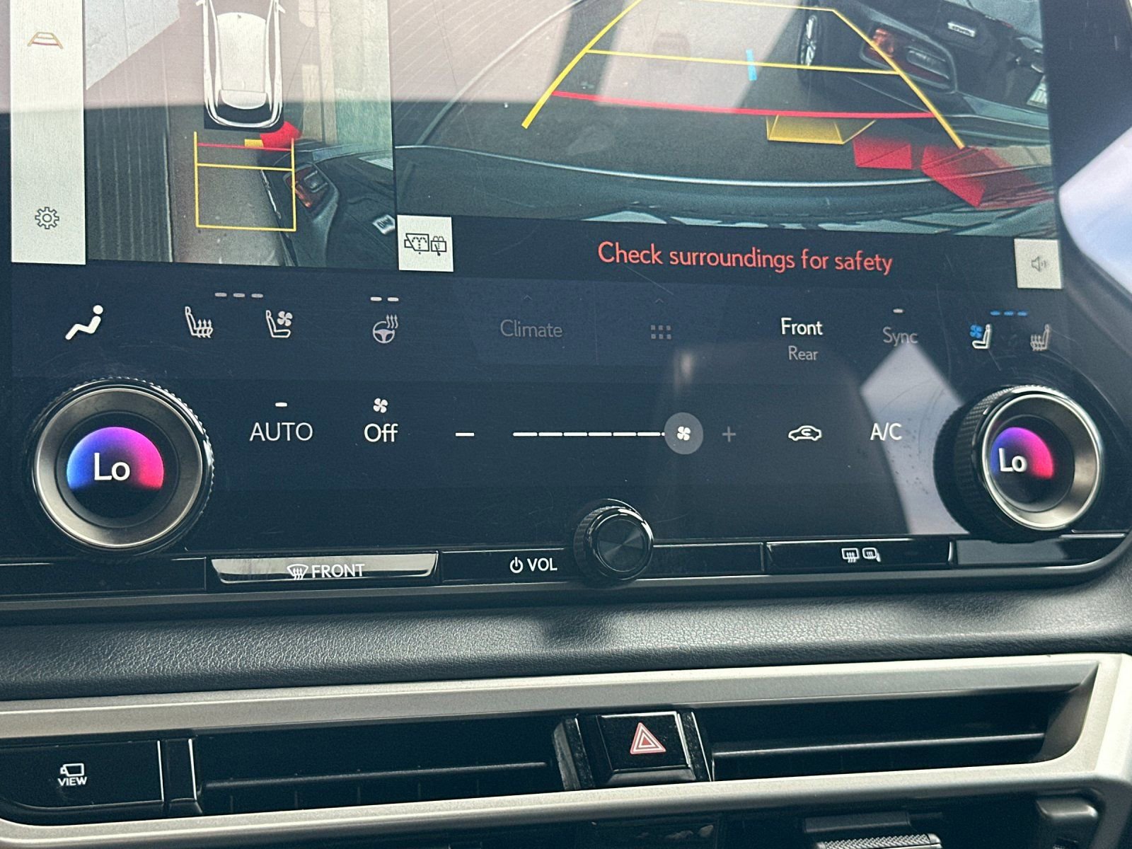 Used 2025 Lexus RX 350 Premium w/ Convenience Package FWD image 24