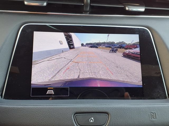 Used 2021 Cadillac XT4 Sport w/ Sun And Sound Package AWD/4WD image 27