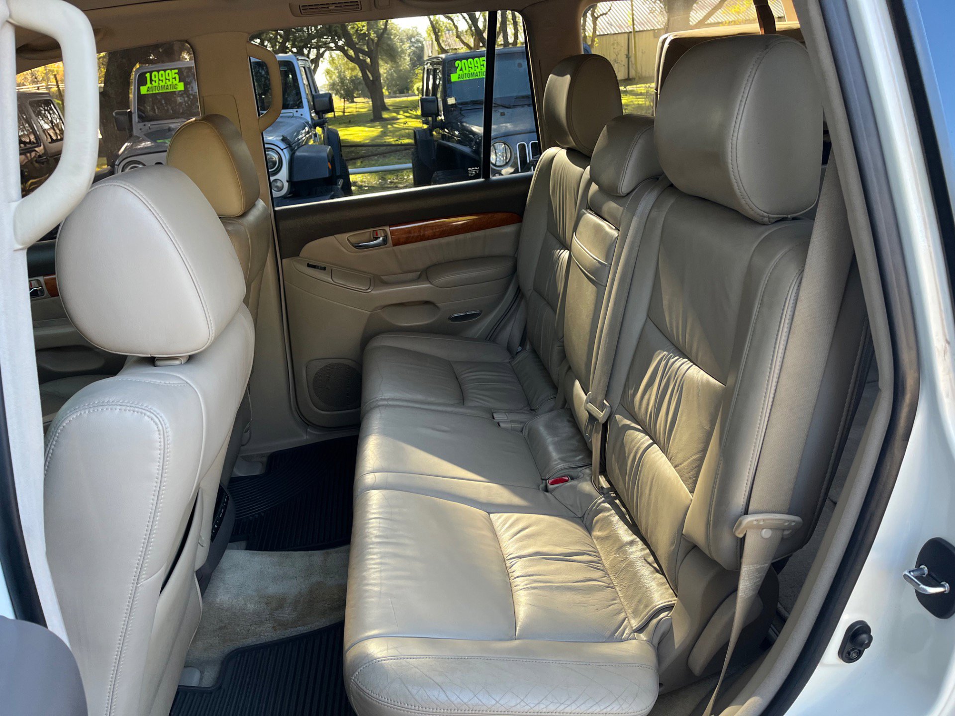 Used 2007 Lexus GX 470 image 32